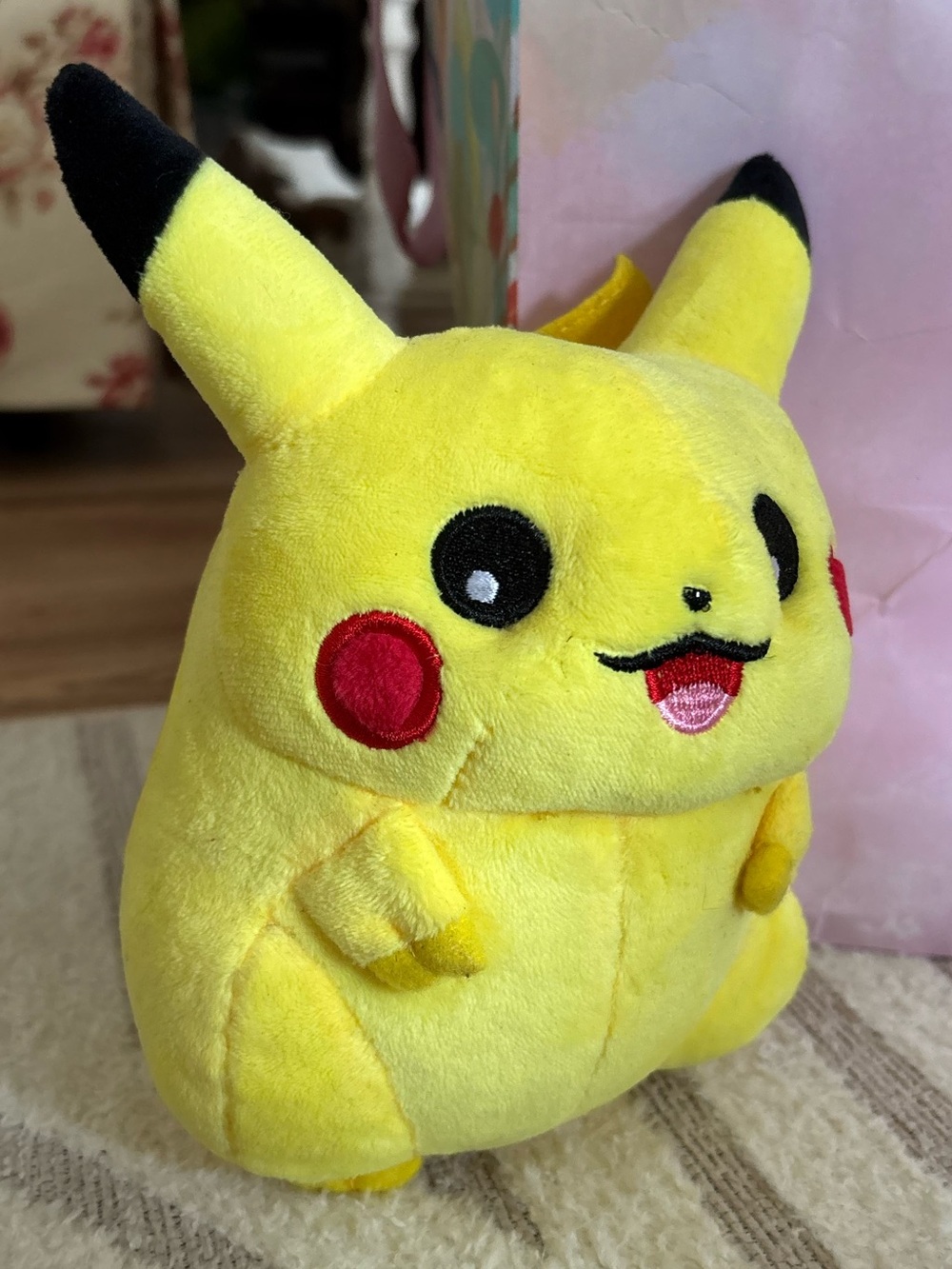 5/$25 Y2K Pokemon Pikachu Plush
